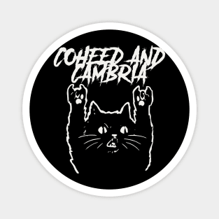 coheed and the cat Magnet